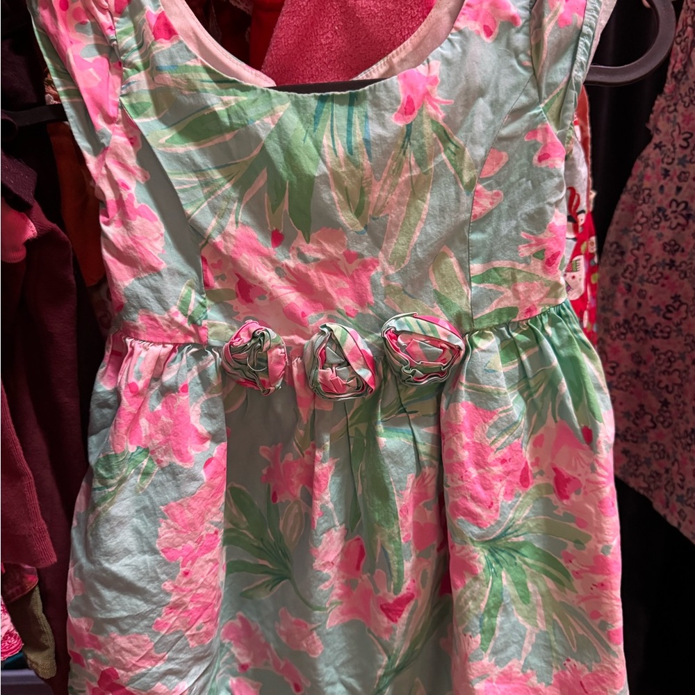 Lilly Pulitzer Girl’s size 5